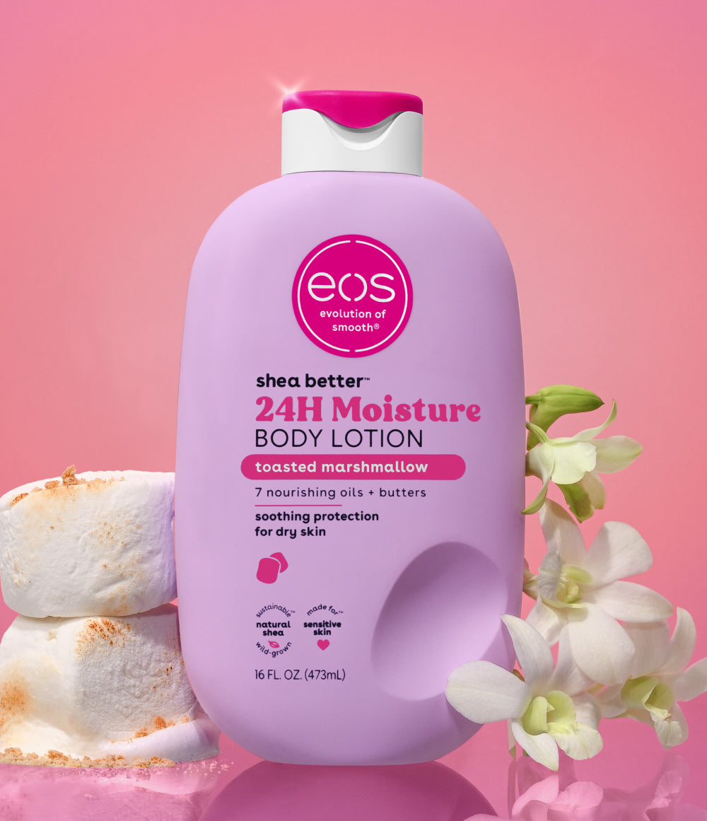 Toasted Marshmallow Body Lotion - View 2