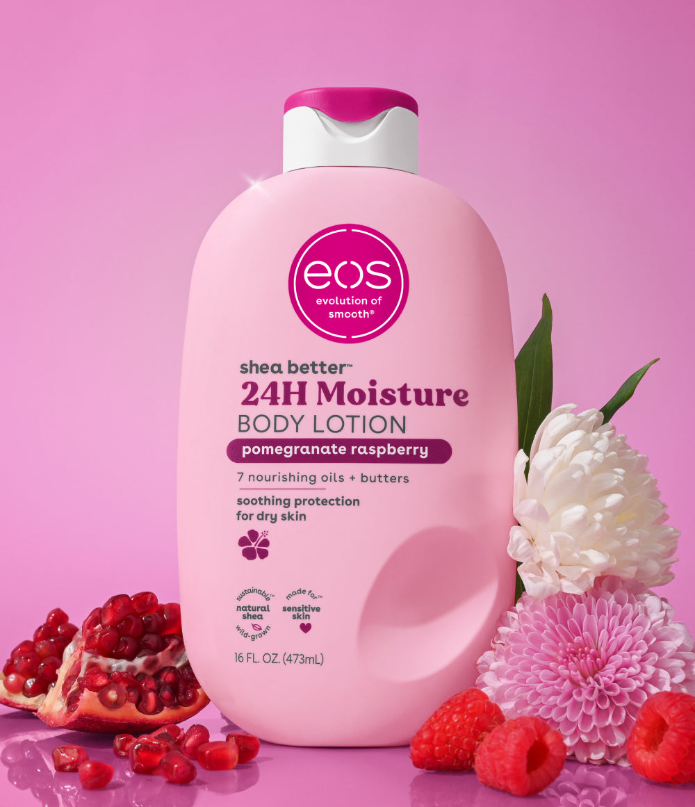 Pomegranate Raspberry Body Lotion - View 2