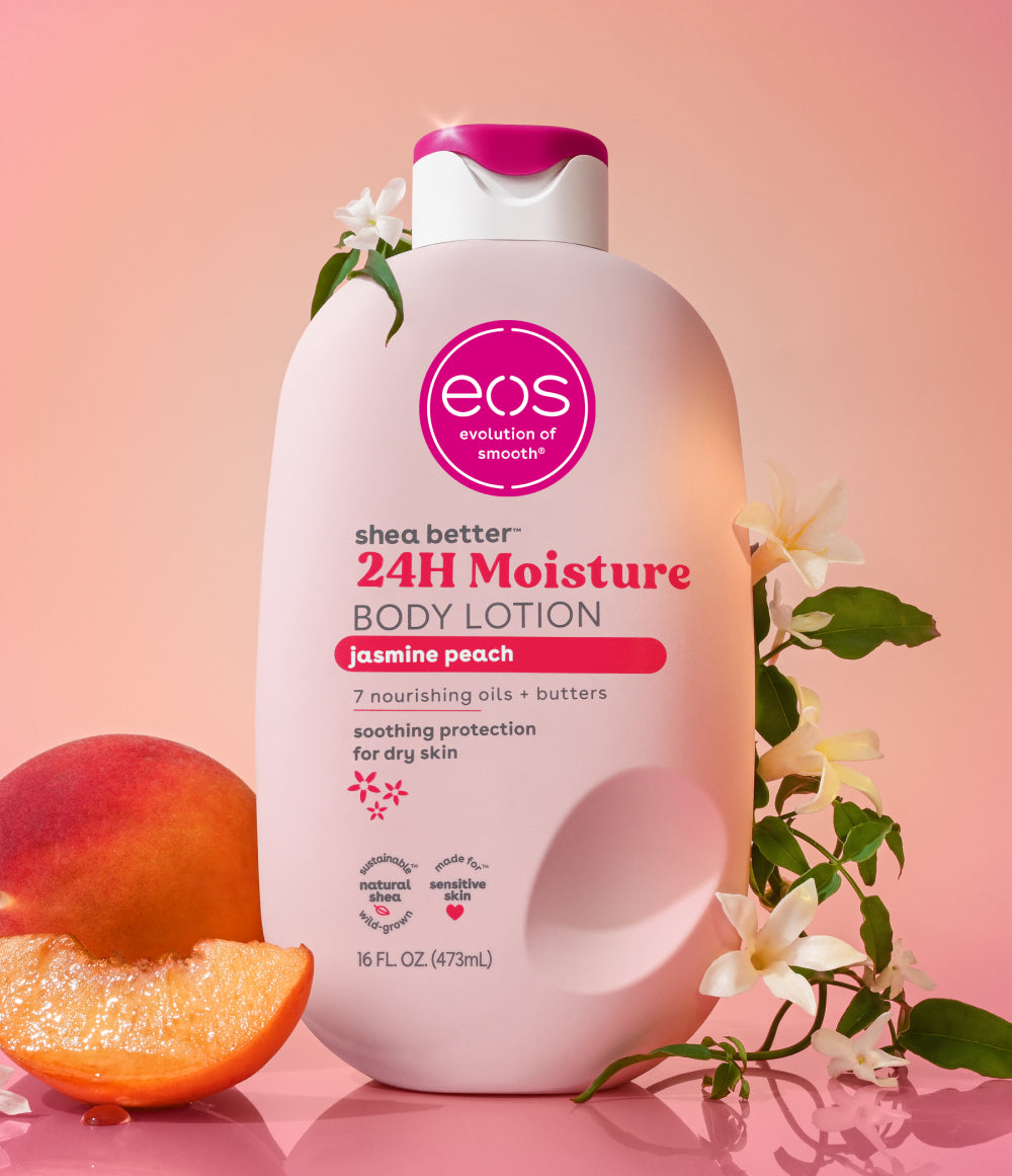 Jasmine Peach Body Lotion - View 2