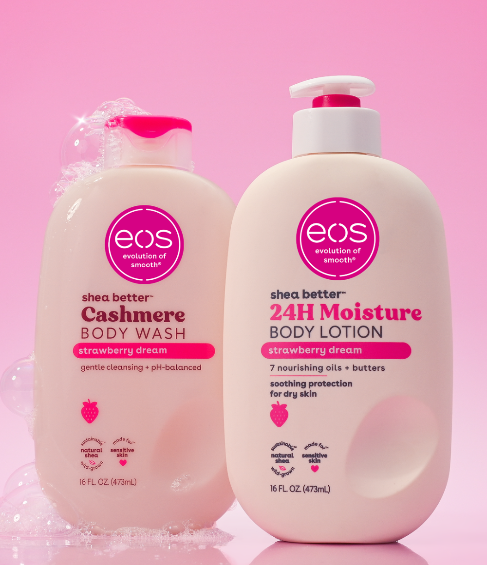 Strawberry Dream Skincare Duo - View 3