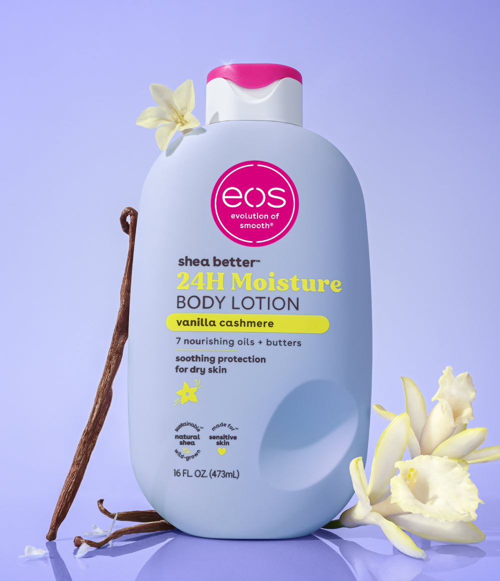 Vanilla Cashmere Body Lotion - View 2