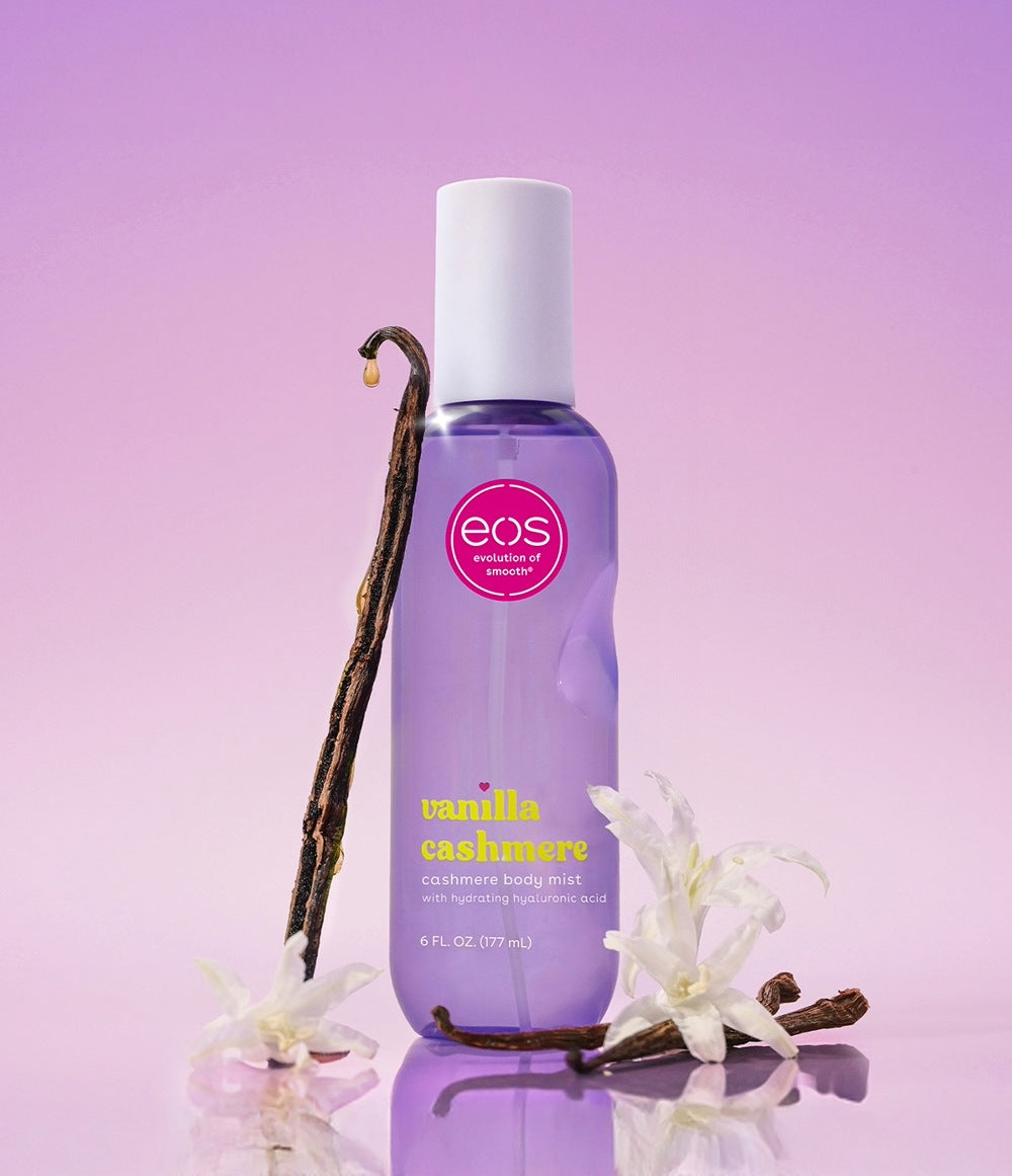 Vanilla Cashmere Body Mist - View 4