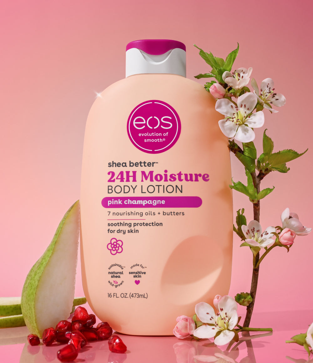 Pink Champagne Body Lotion - View 2