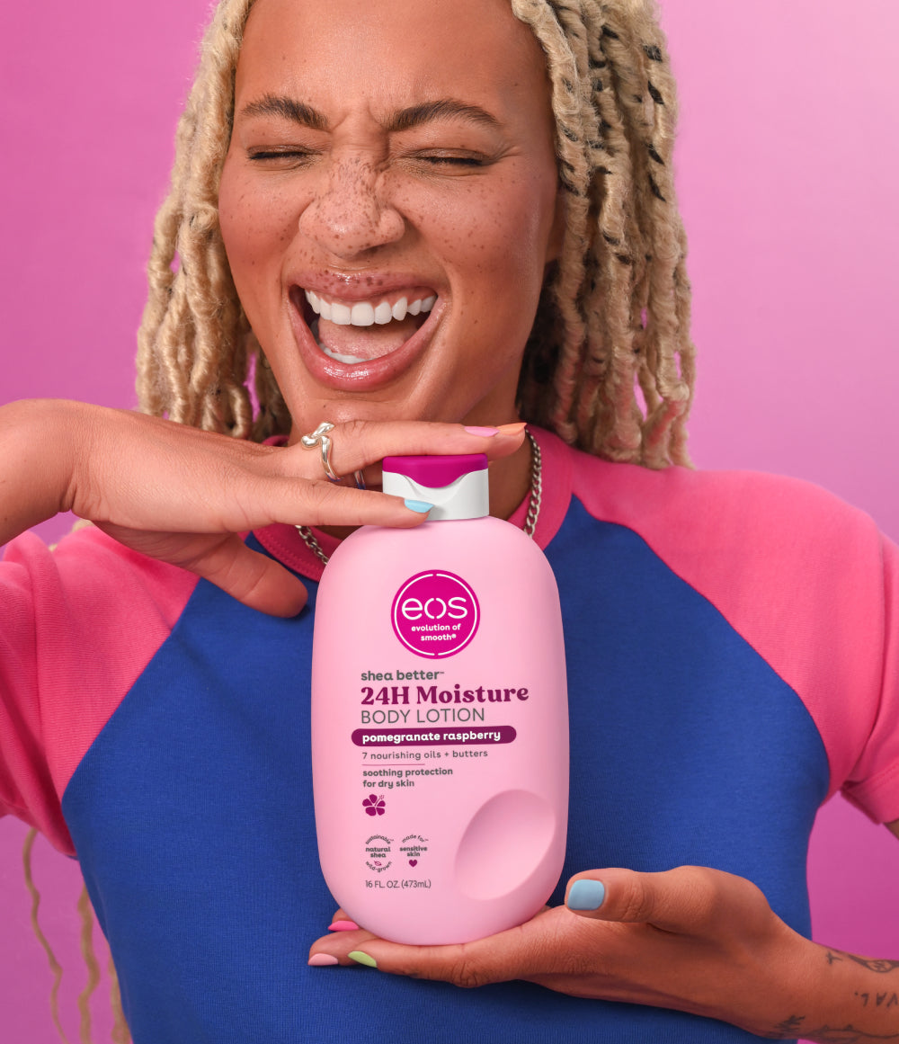 Pomegranate Raspberry Body Lotion - View 3