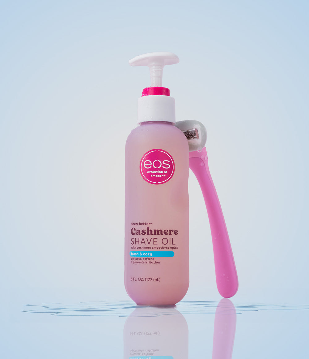 Fresh & Cozy Shave Oil - View 2