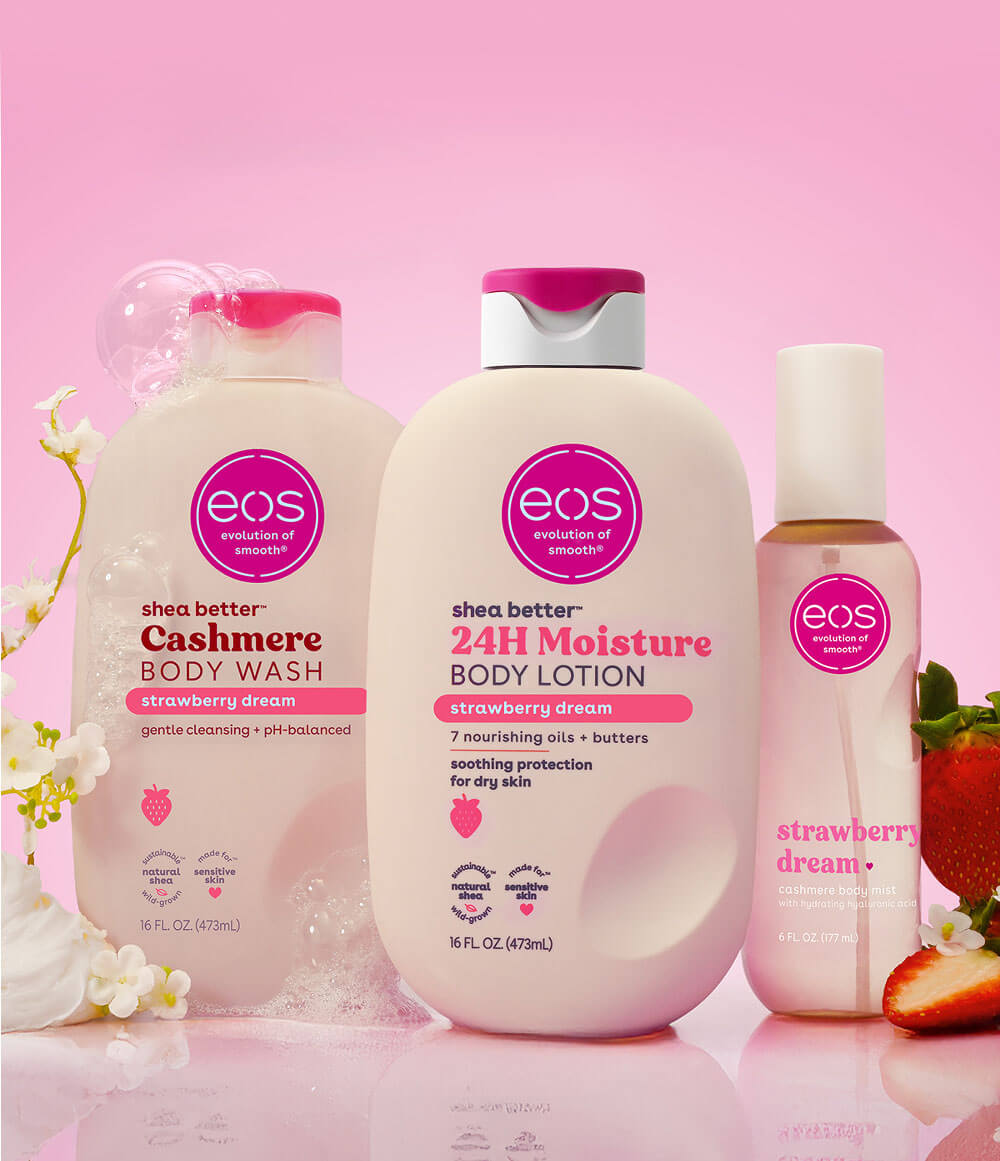 Strawberry Dream Scent Layering Bundle - View 3