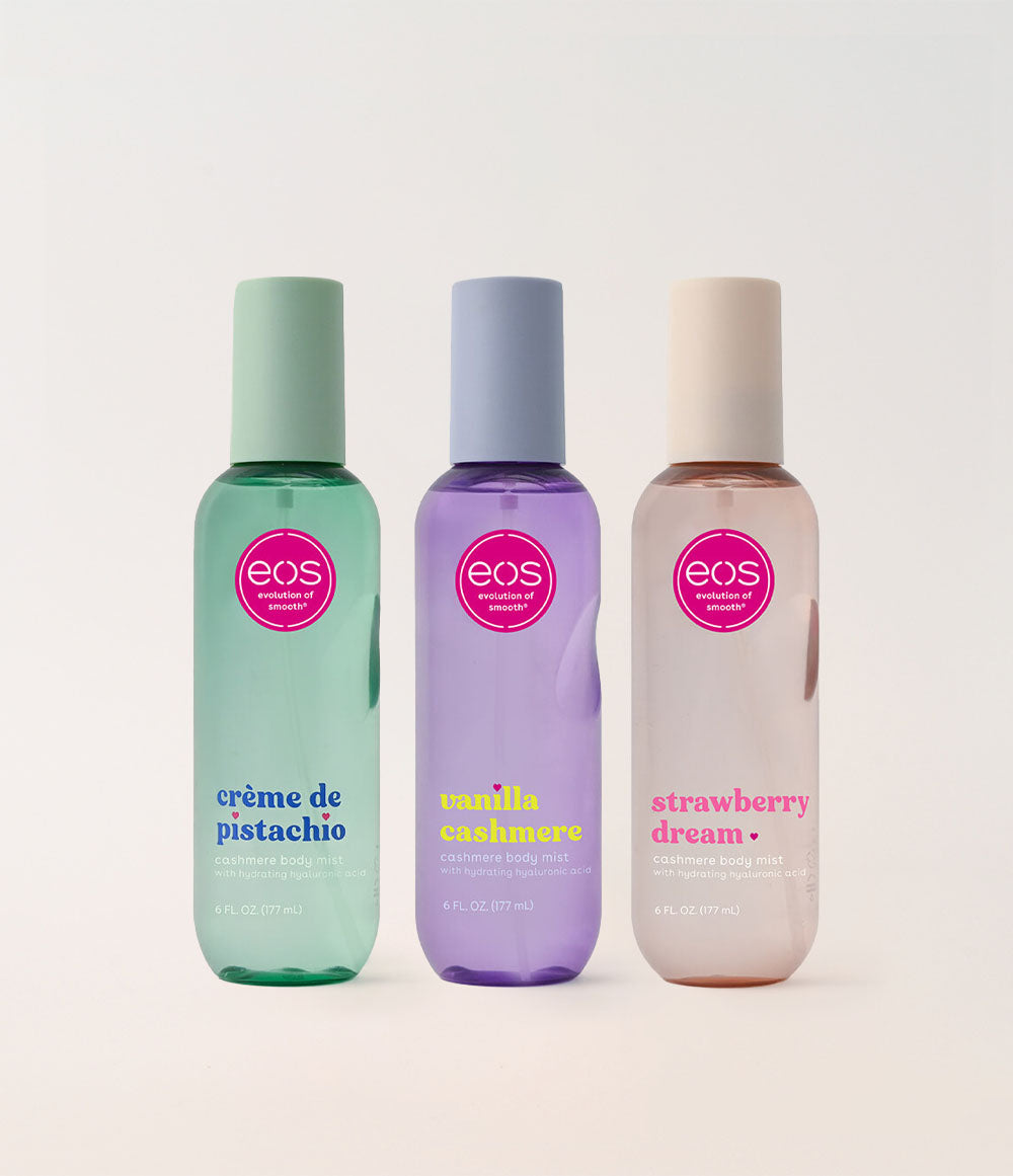 Gourmand Body Mist Bundle