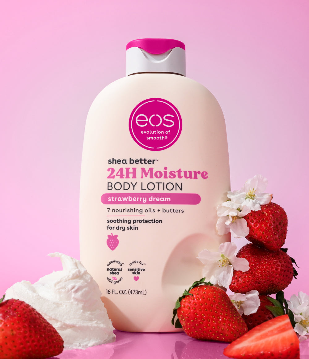 Strawberry Dream Body Lotion - View 2