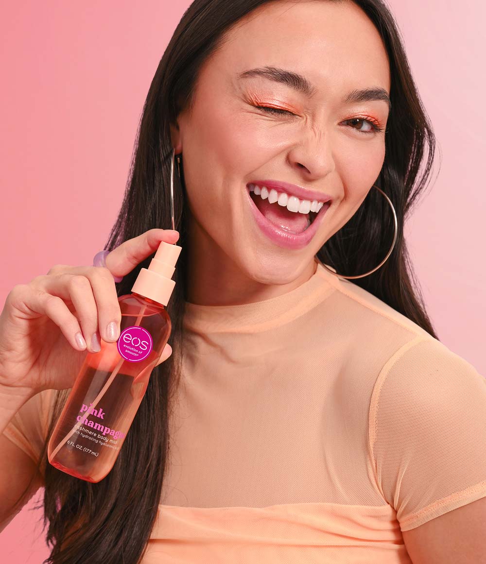 Pink Champagne Body Mist - View 3