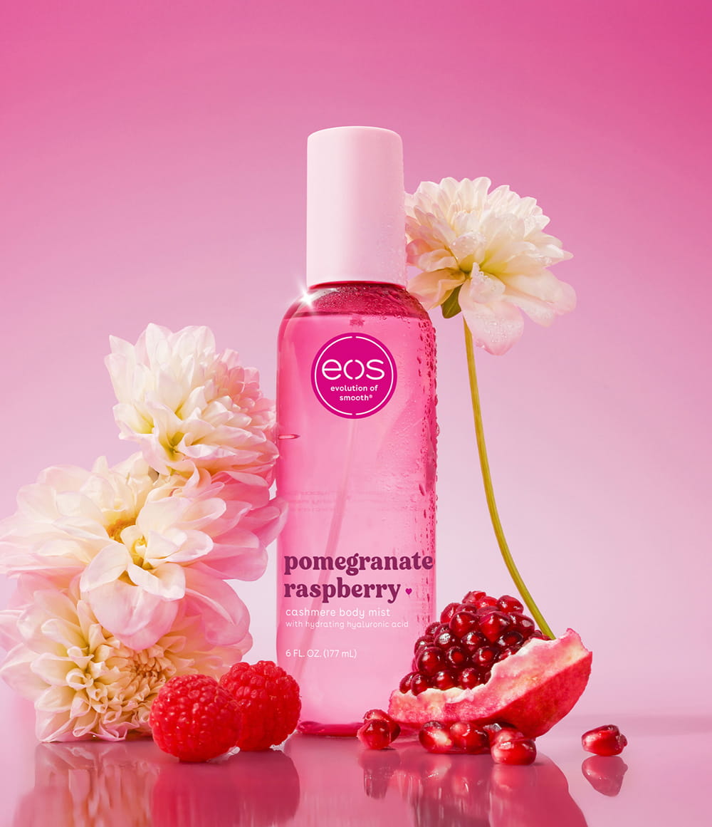Pomegranate Raspberry Body Mist - View 4