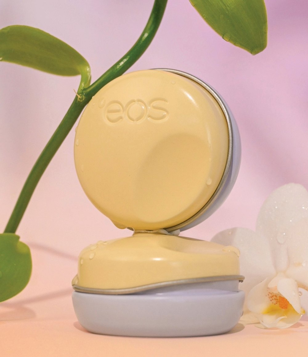 Vanilla Bean Plant-Based Lip Salve - View 4