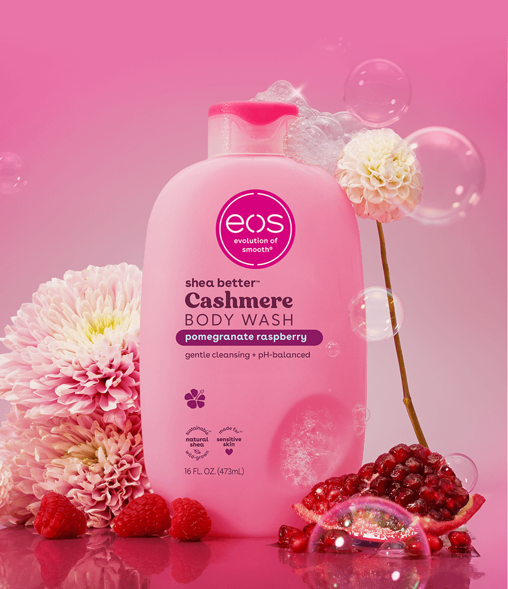 Pomegranate Raspberry Body Wash - View 4