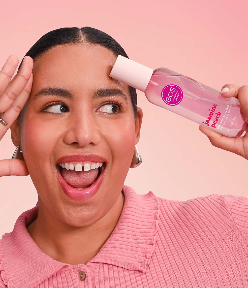 Jasmine Peach Body Mist - View 3