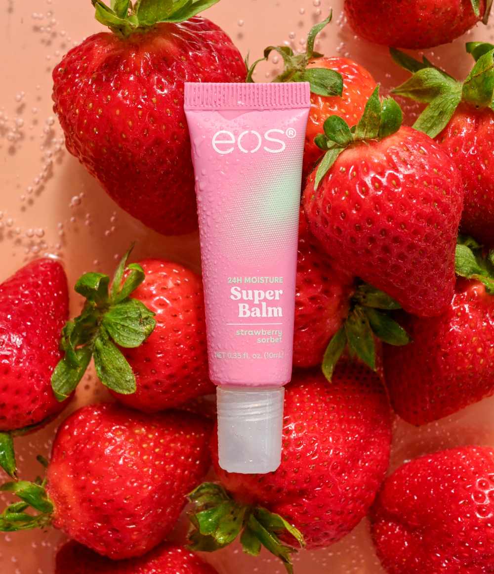 Strawberry Sorbet Super Balm - View 3