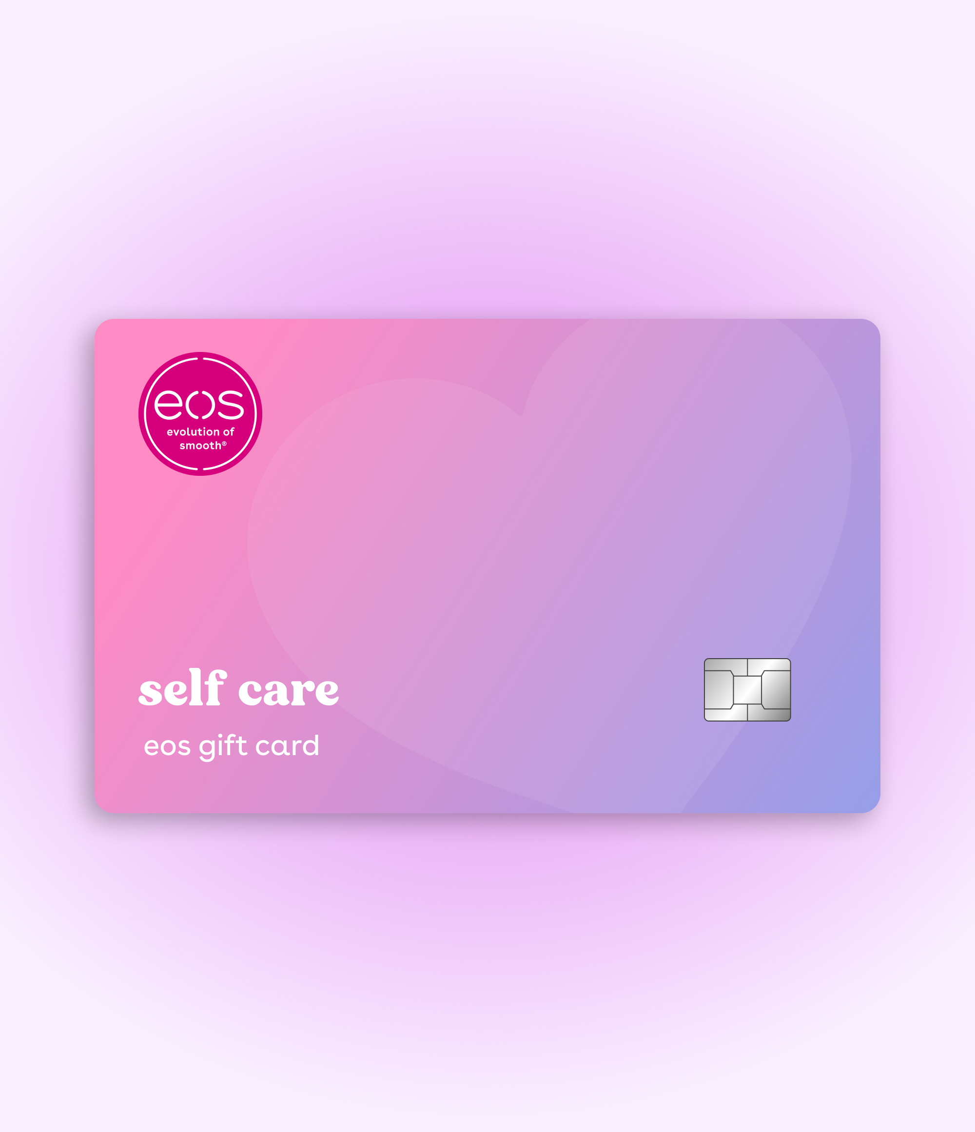 Self Care Gift Card - View 2