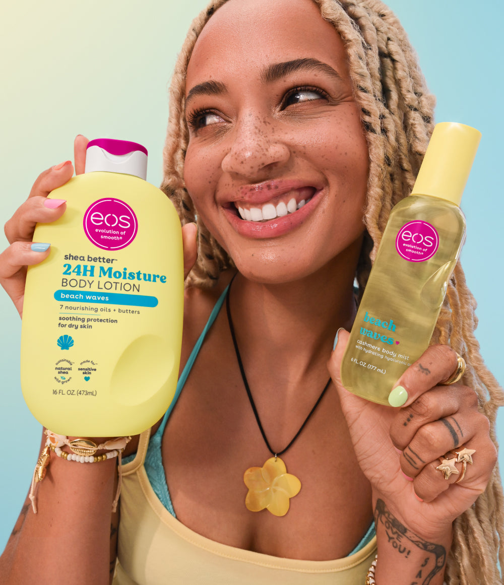 Beach Waves Scent Layering Bundle - View 4
