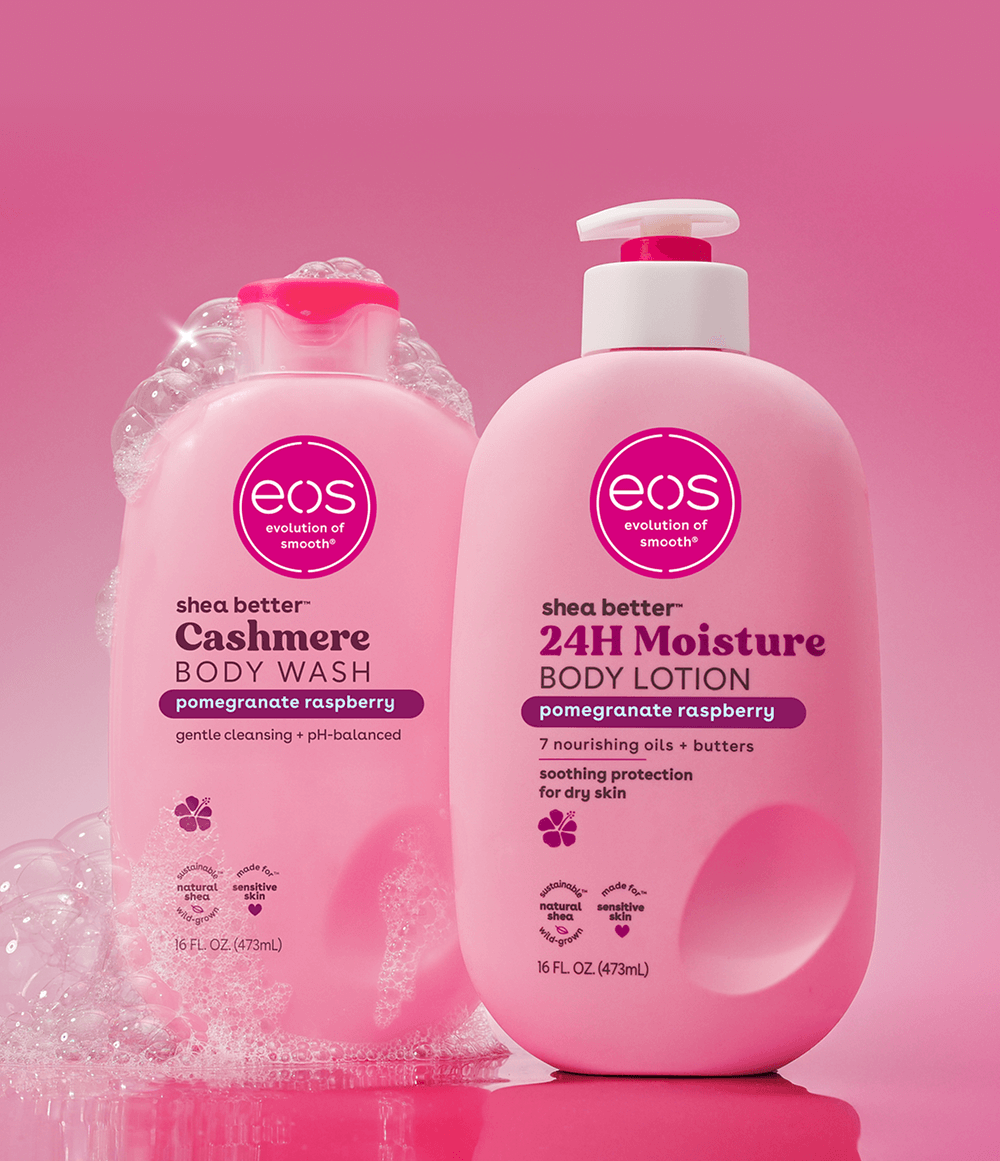Pomegranate Raspberry Skincare Duo - View 3