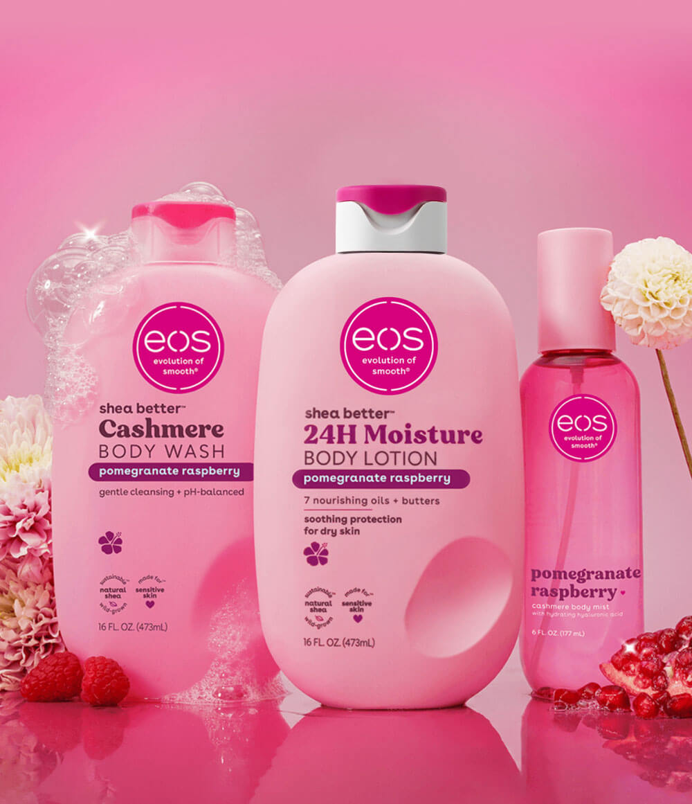 Pomegranate Raspberry Scent Layering Bundle - View 3