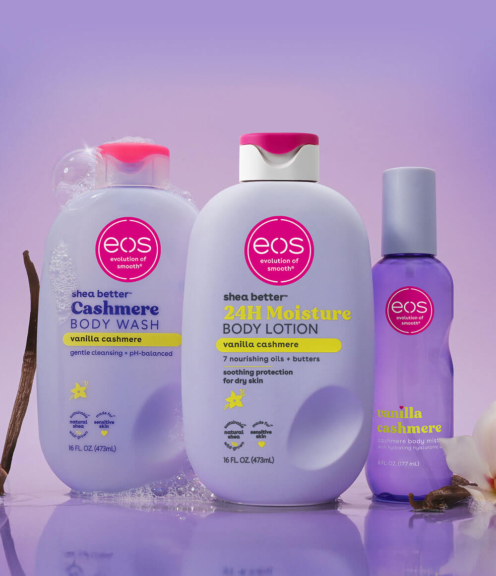 Vanilla Cashmere Scent Layering Bundle - View 3