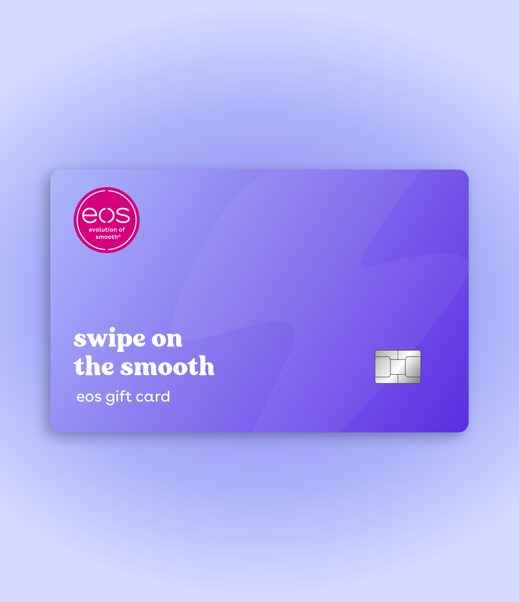 Swipe on the Smooth Gift Card - View 2