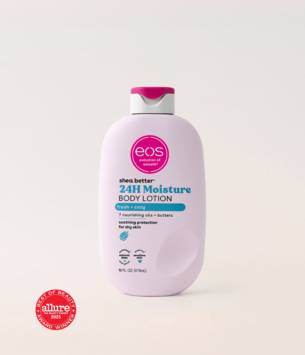 Fresh & Cozy Body Lotion - Main image