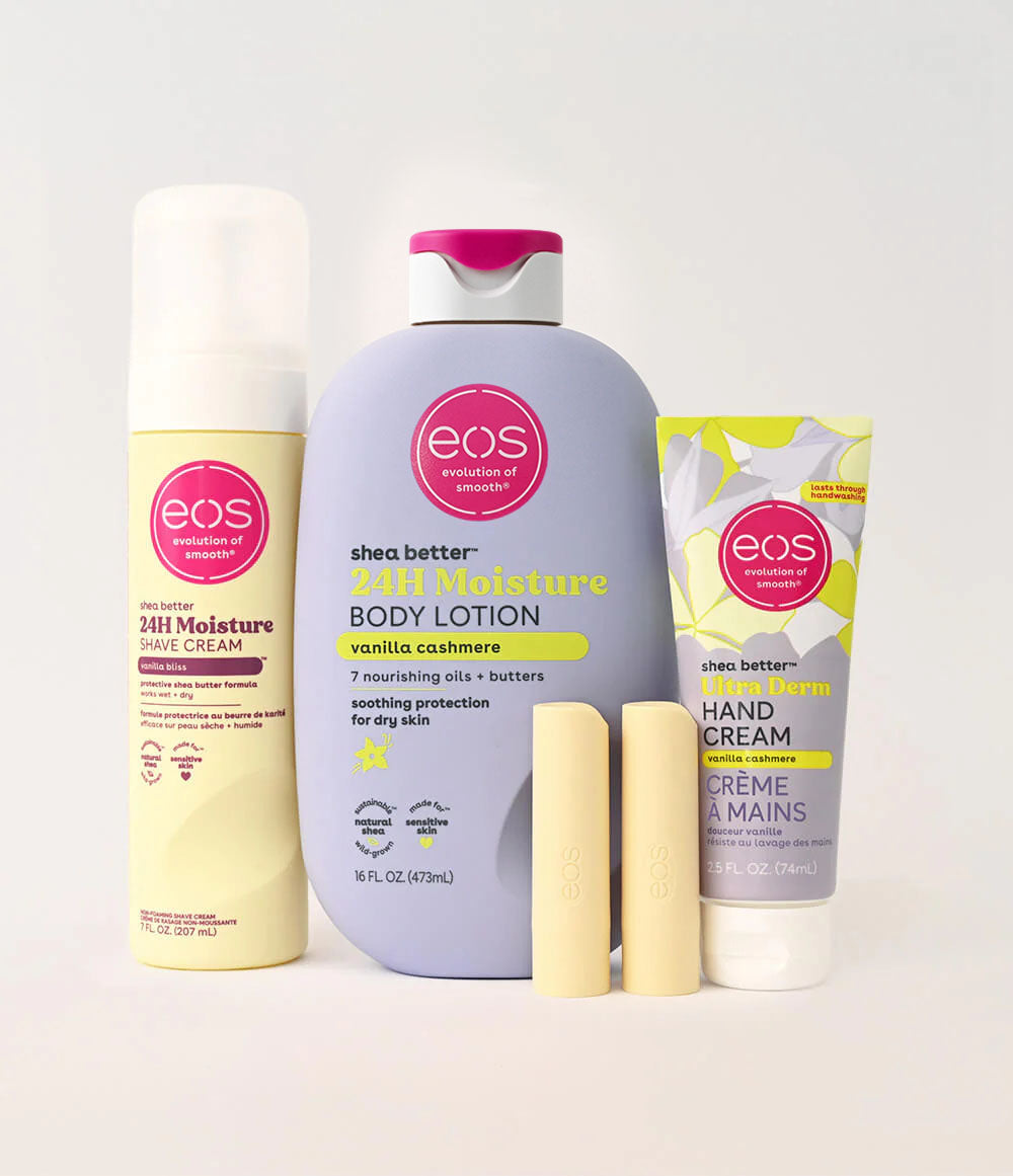 Soothing Moisture Vanilla Bundle - Main image