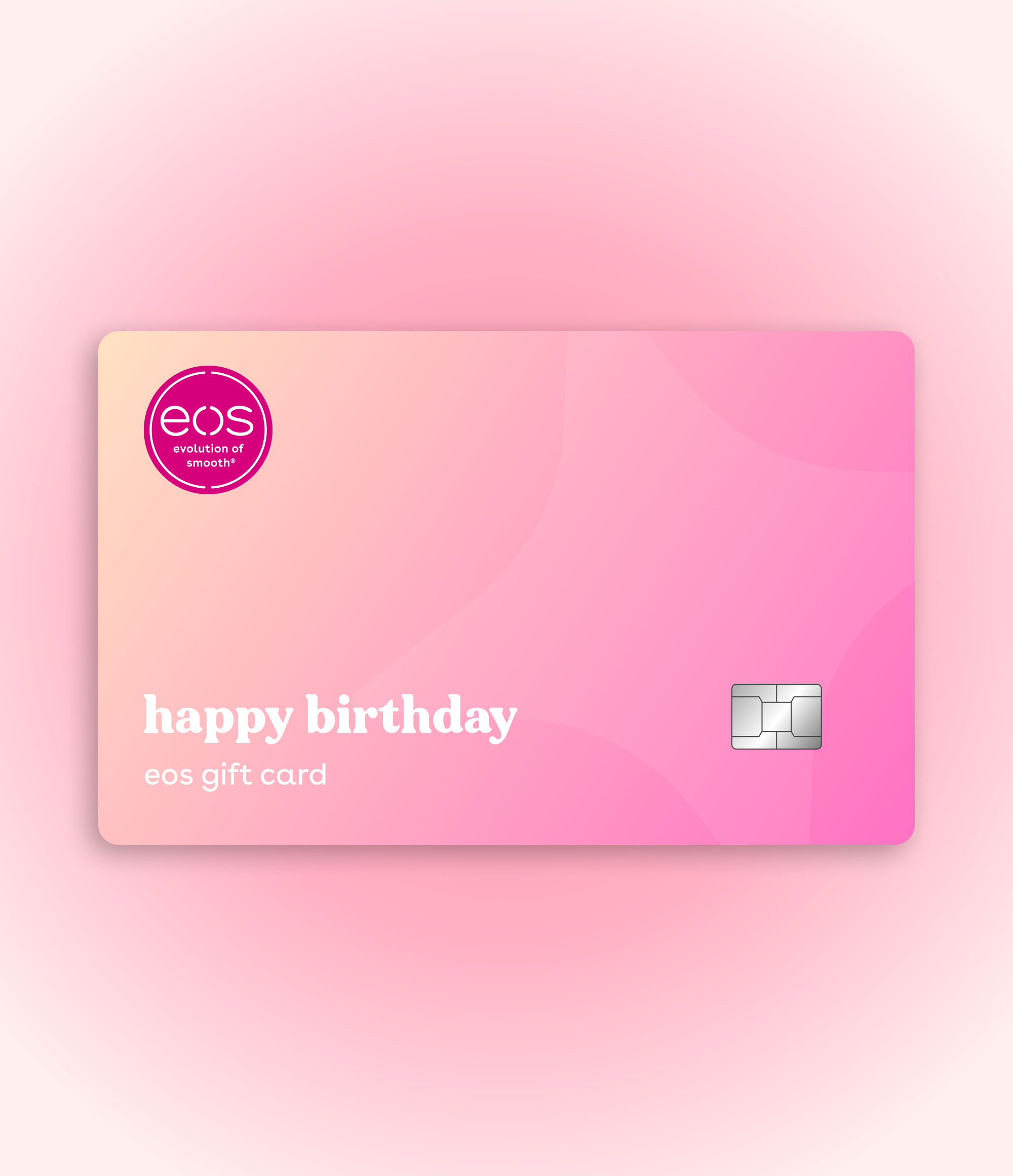 Happy Birthday Gift Card - View 2