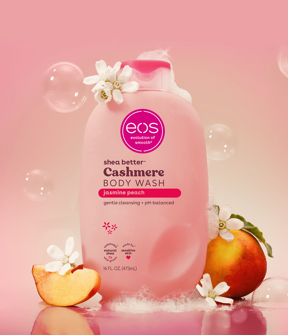 Jasmine Peach Body Wash - View 4