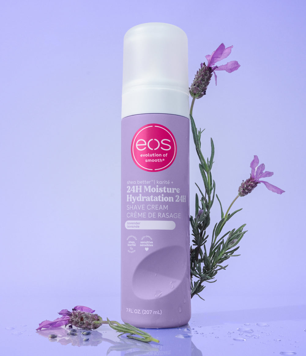 Lavender Shave Cream - View 2