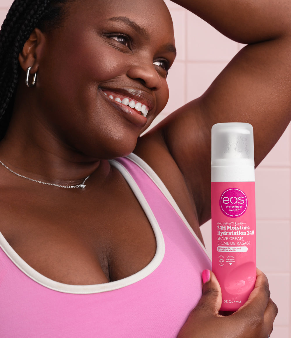 Pomegranate Raspberry Shave Cream - View 4
