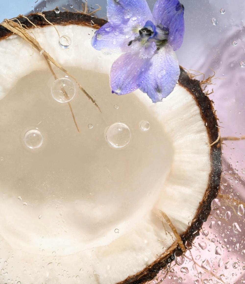 SPF 15 Pineapple Coconut Lip Balm - View 3