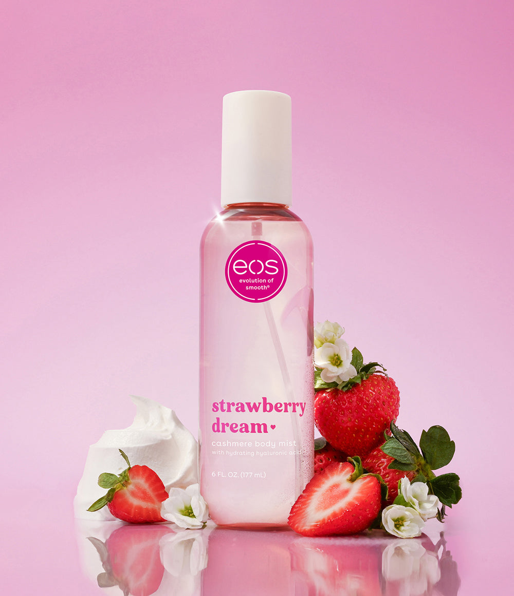 Strawberry Dream Body Mist - View 4