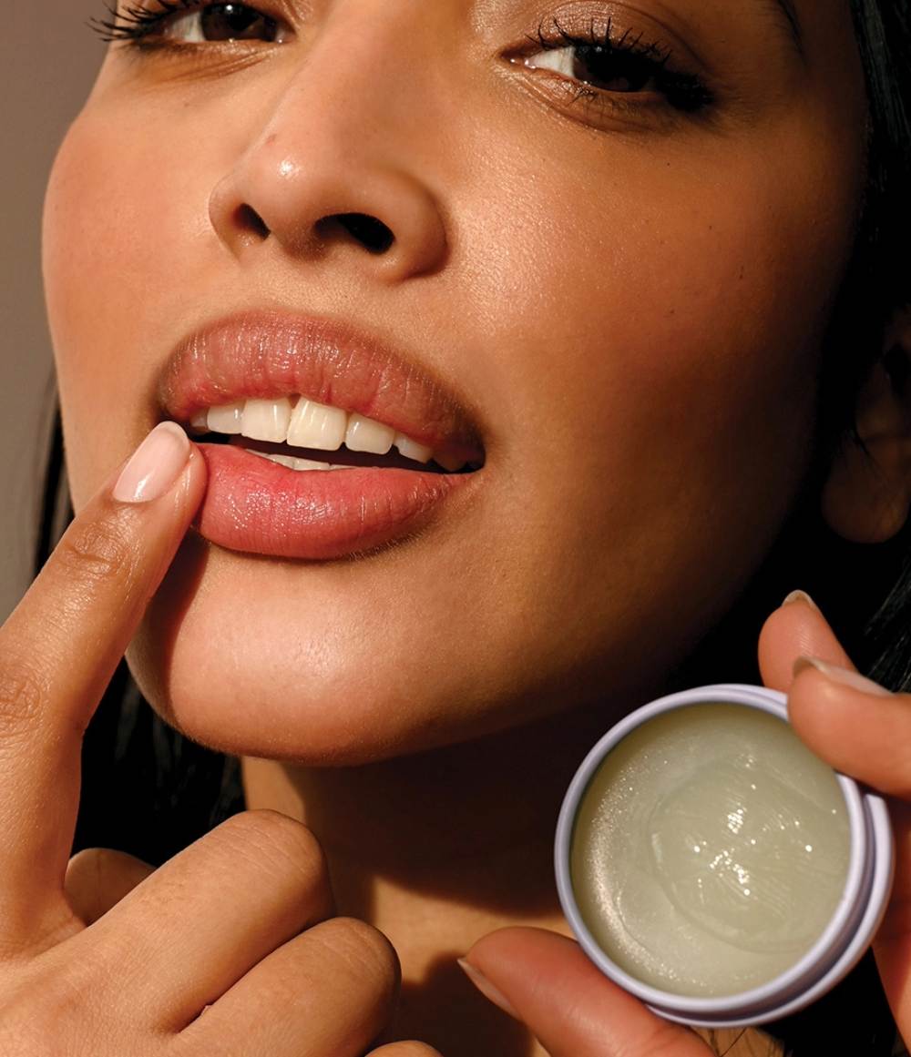 Sweet Mint Plant-Based Lip Salve - View 3