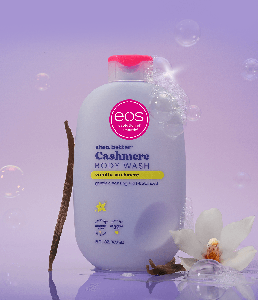 Vanilla Cashmere Body Wash - View 5