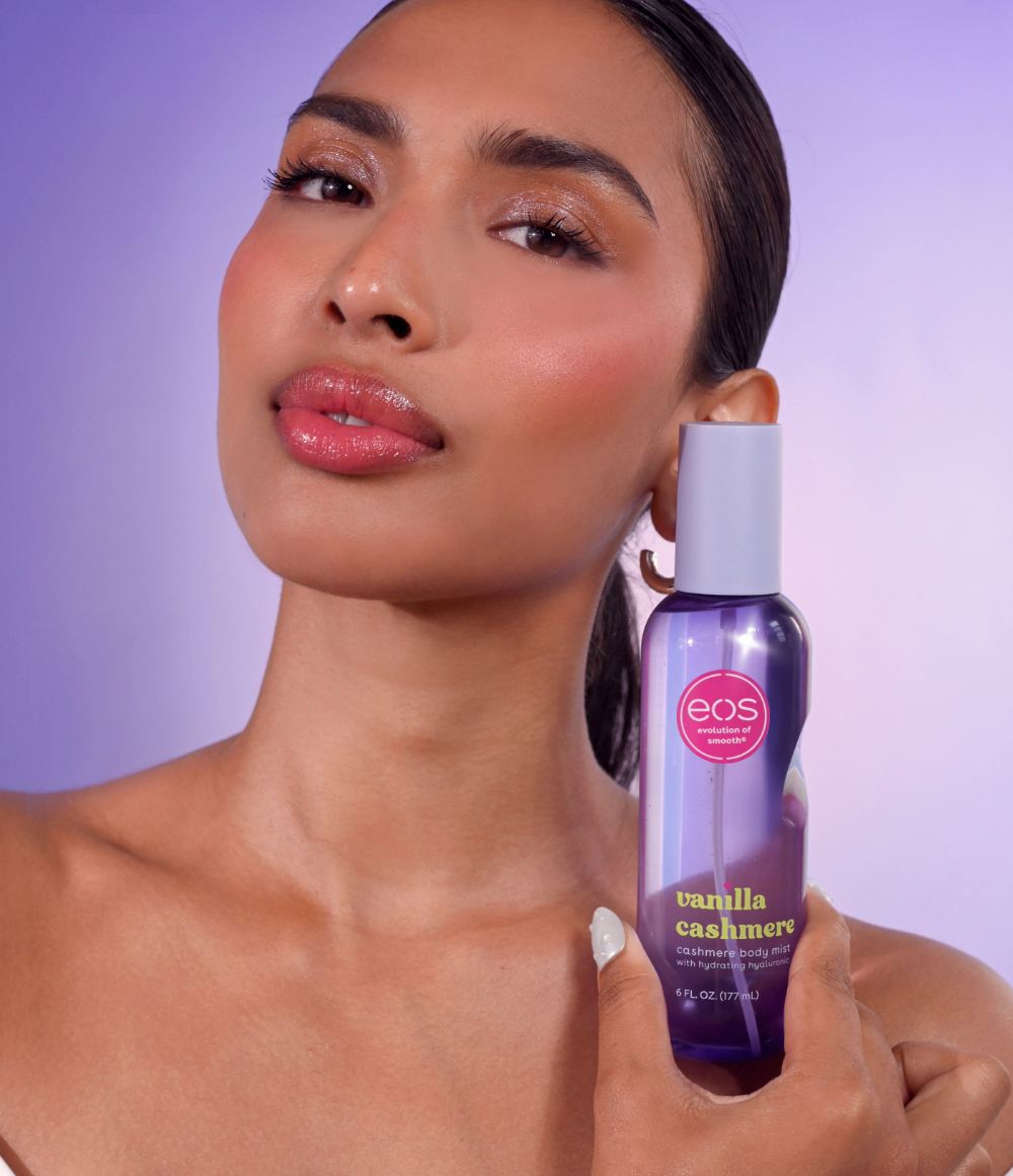 Vanilla Cashmere Body Mist - View 3