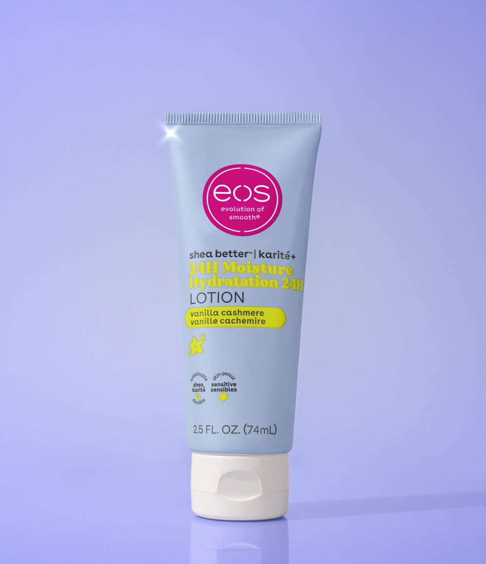 Vanilla Cashmere Travel Body Lotion - View 3