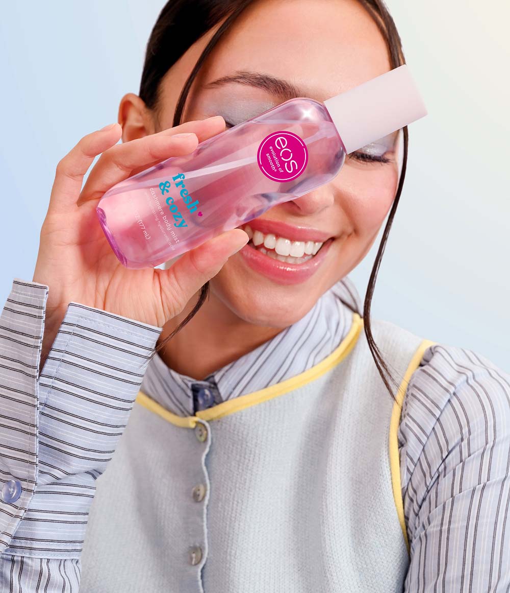Fresh & Cozy Body Mist - View 3