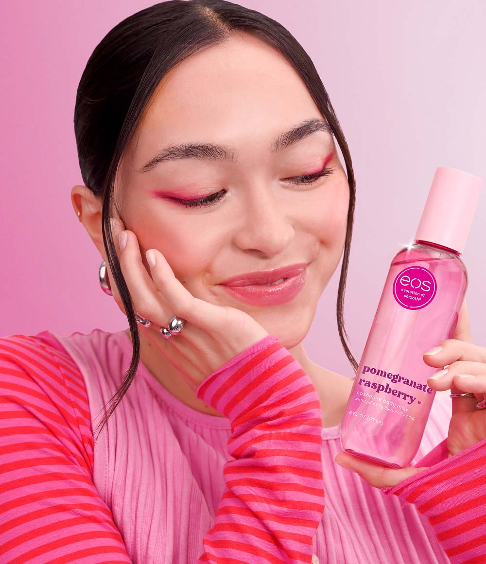 Pomegranate Raspberry Body Mist - View 3