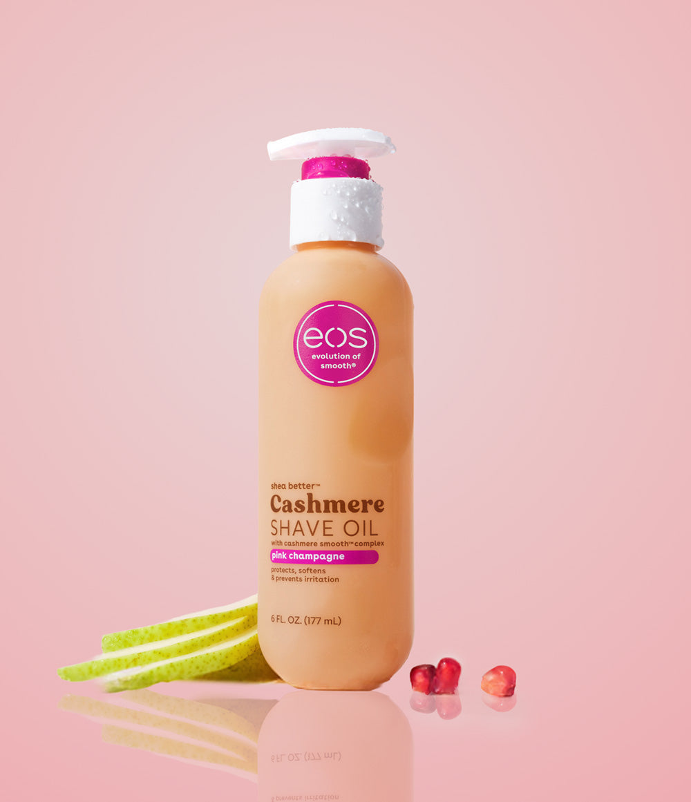 Pink Champagne Shave Oil - View 4