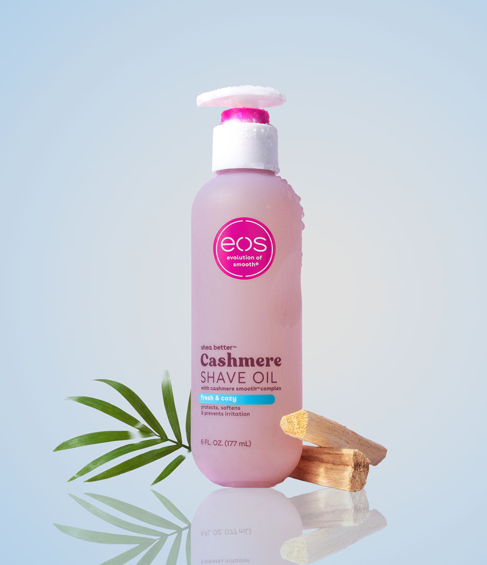 Fresh & Cozy Shave Oil - View 4