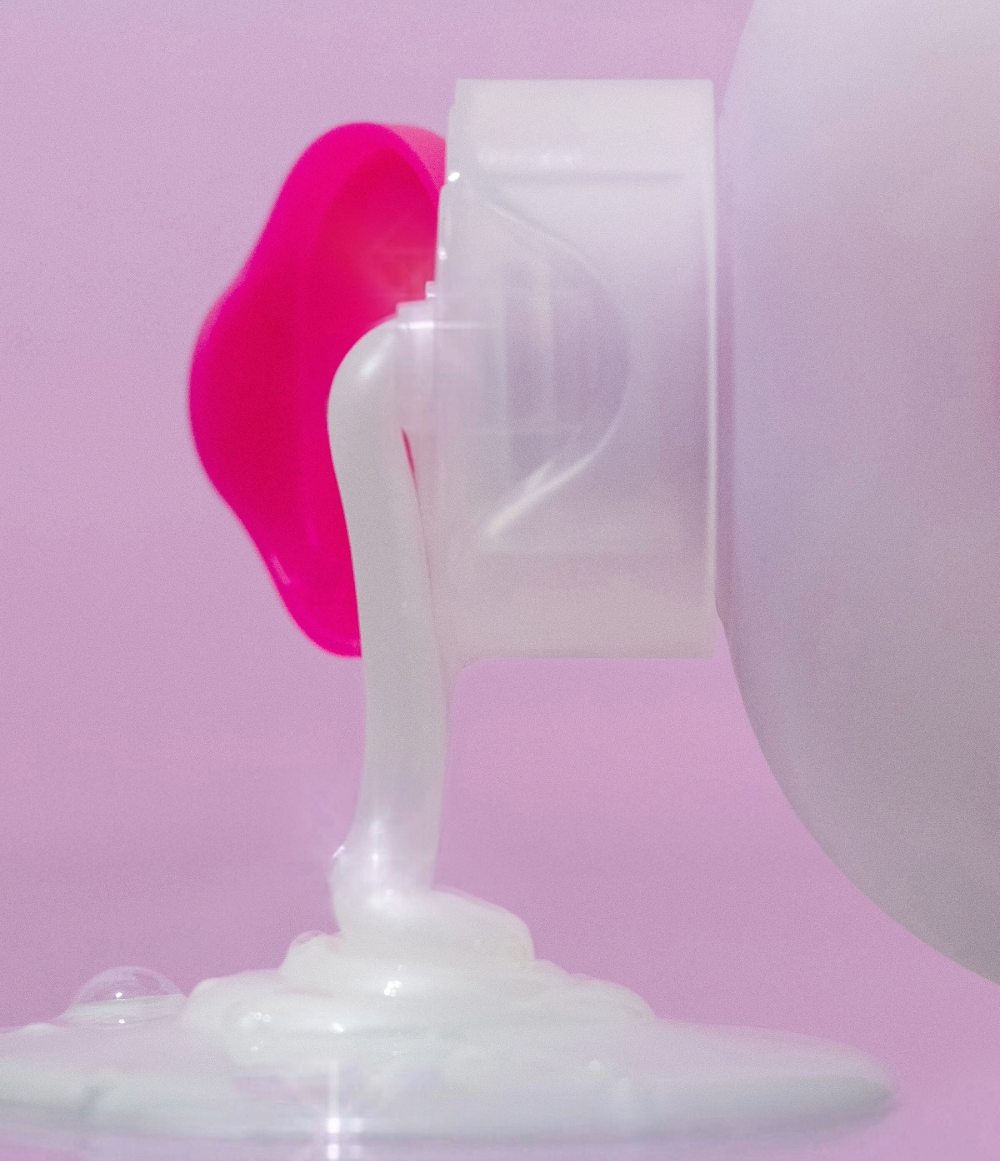 Jasmine Peach Body Wash - View 3