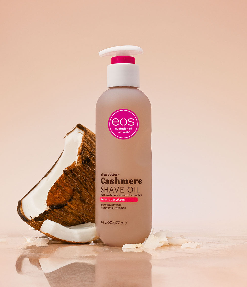 Coconut Waters Shave Oil - View 4