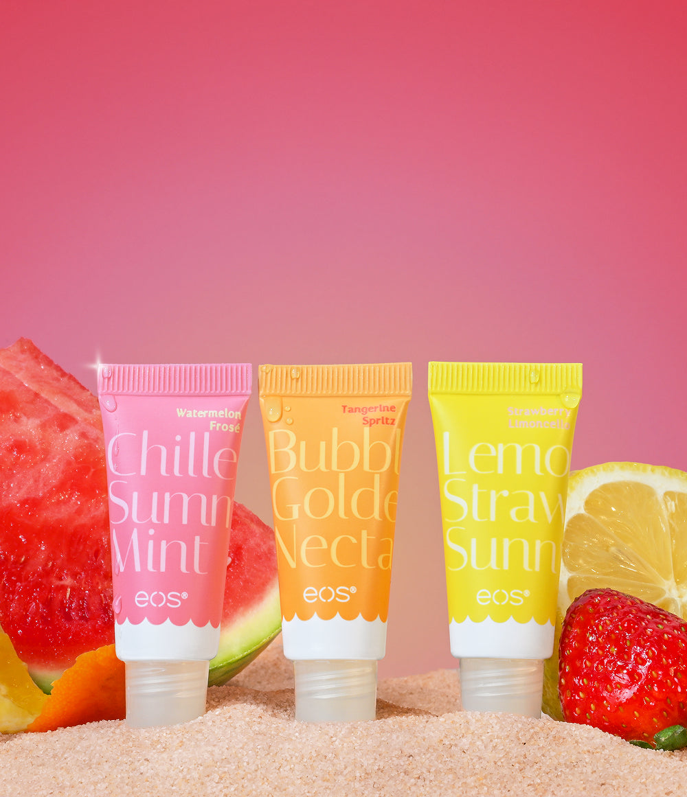 Amalfi Sunset Mini Super Balm 3-Pack - View 3