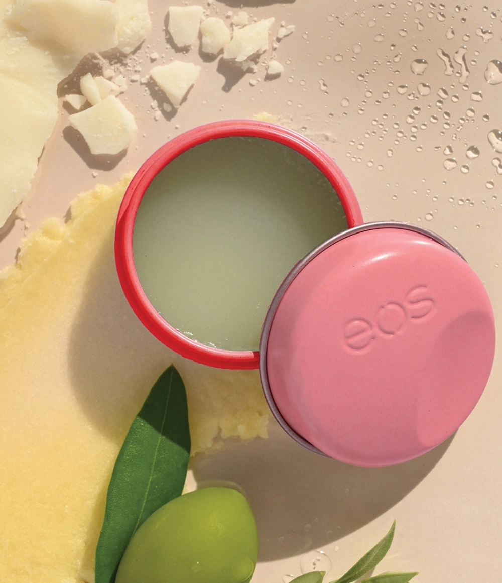 Strawberry Sorbet Plant-Based Lip Salve - View 3