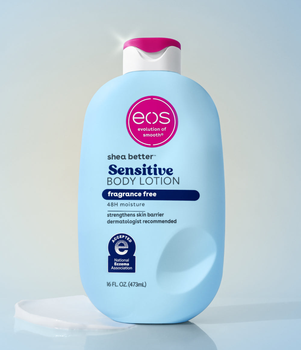 Sensitive Skin Body Lotion - View 2
