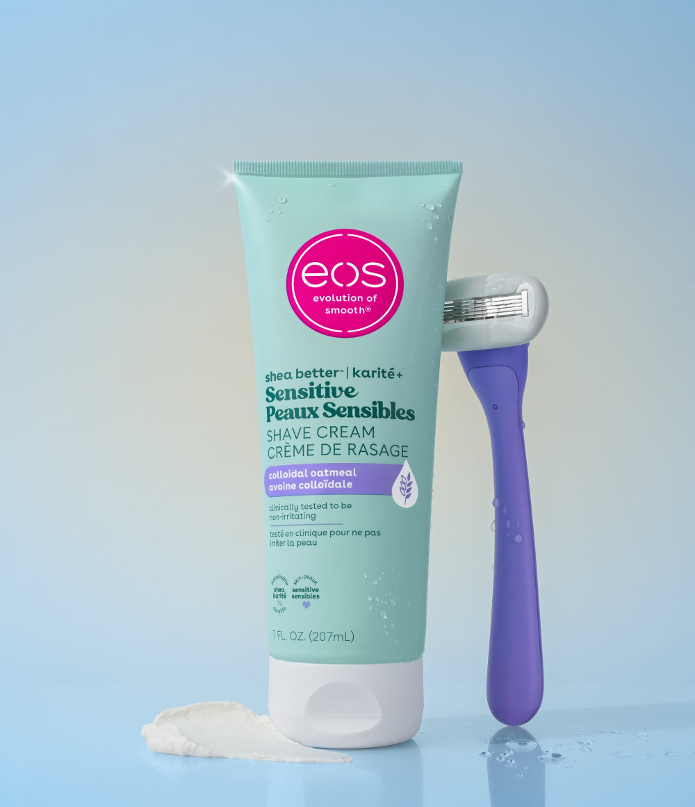 Sensitive Skin Shave Cream - View 2
