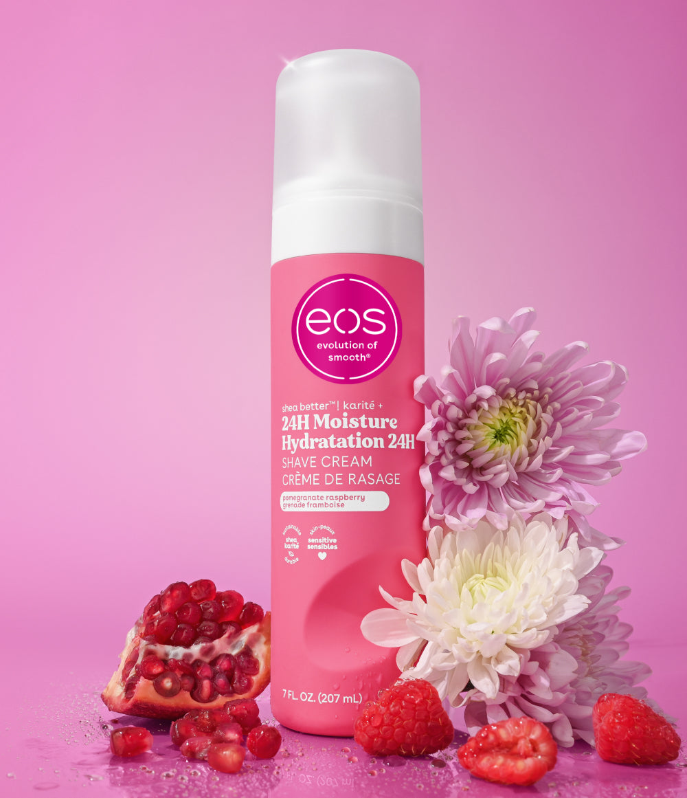 Pomegranate Raspberry Shave Cream - View 2