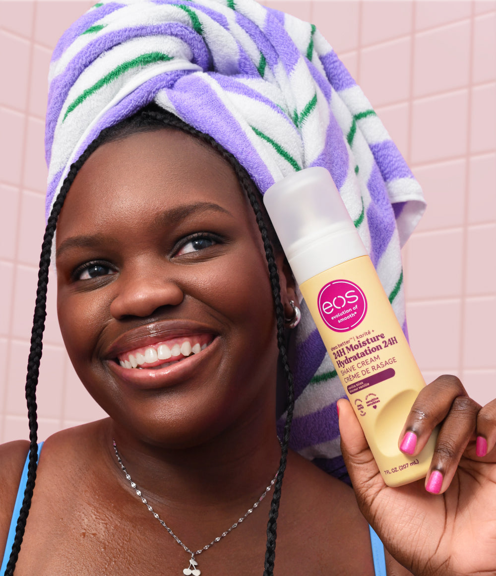 Vanilla Bliss Shave Cream - View 4
