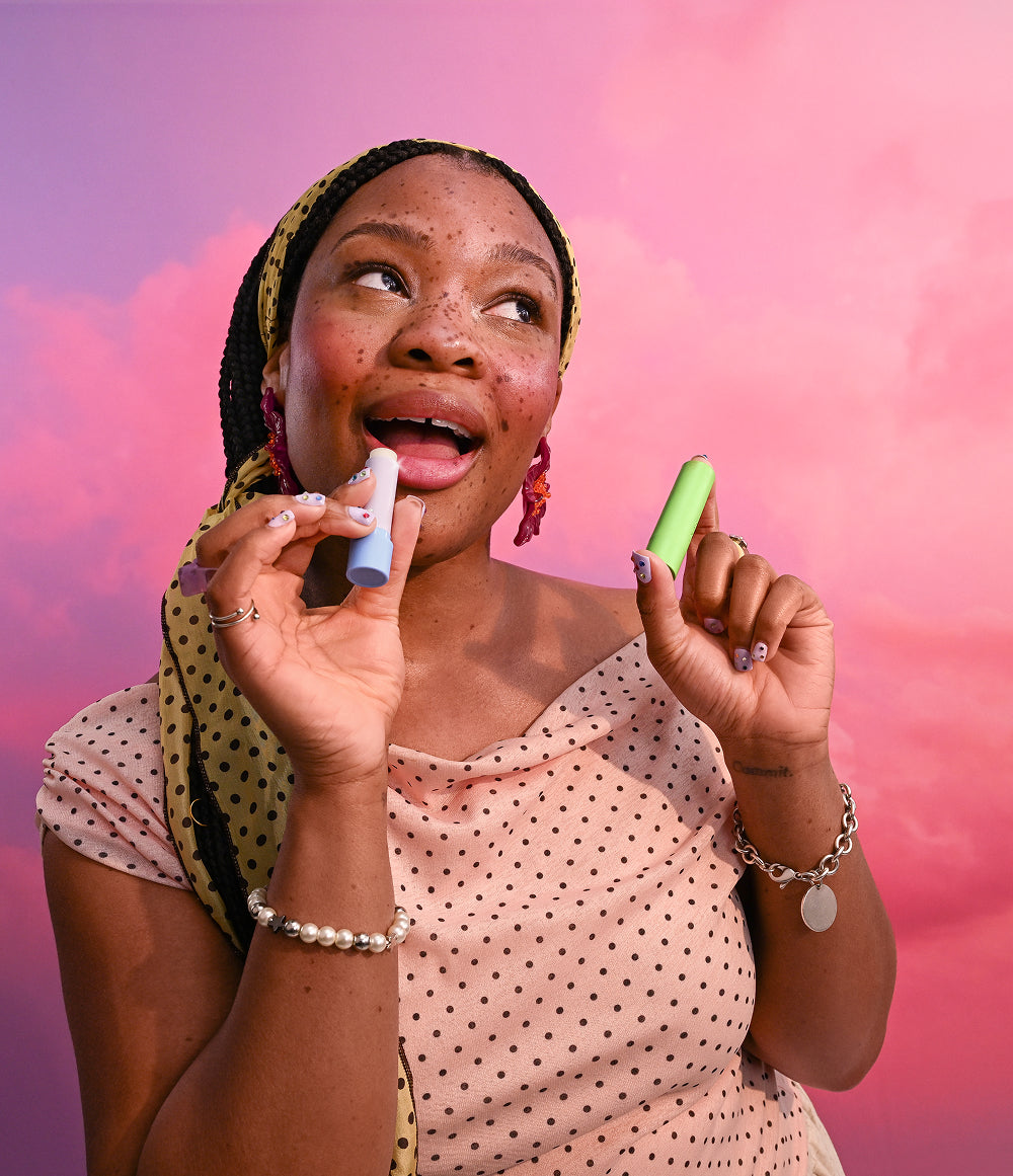 Gelato Shop 4-Pack Lip Balm - View 2