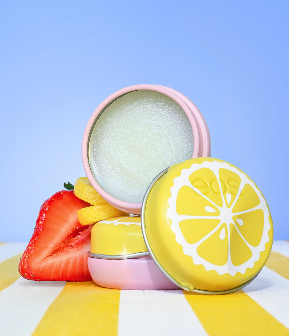 Strawberry Limoncello Overnight Lip Mask - View 2